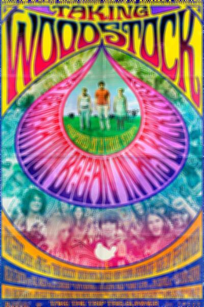 Taking Woodstock Dublado Online